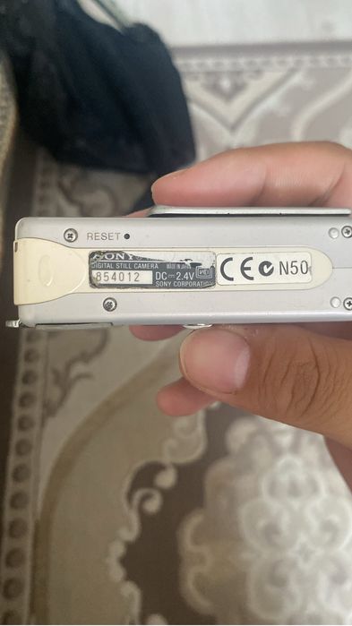 Sony CyberShot dsc u 10