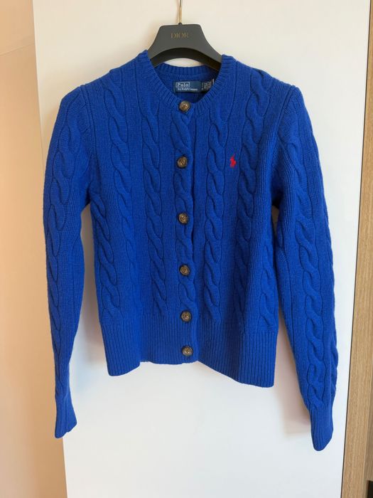 Polo Ralph Lauren жилетка от вълна