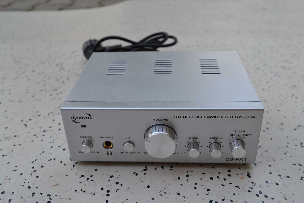 Amplificator Dynavox CS PA 1