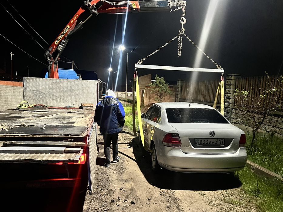 Услуги манупулятор