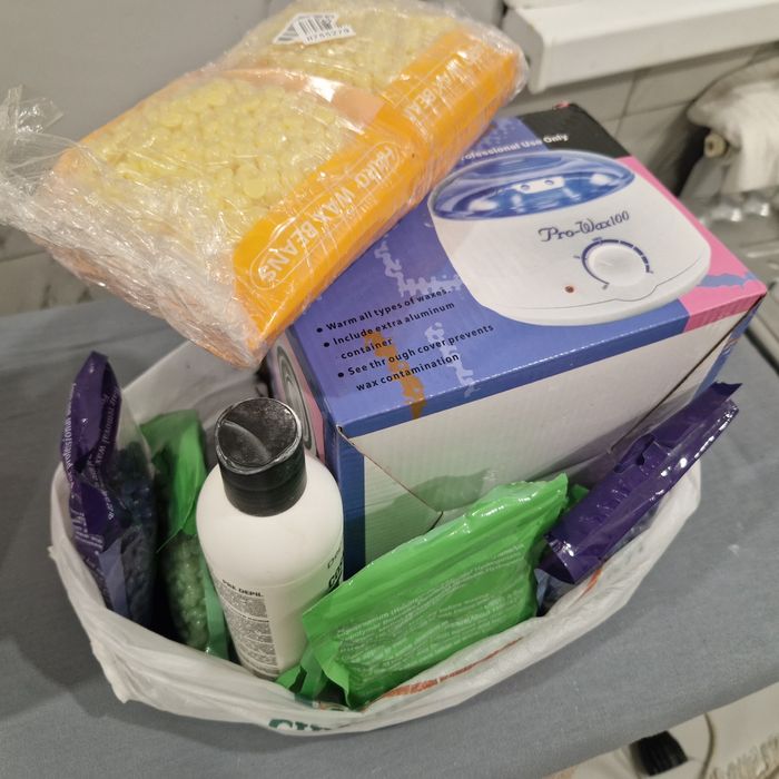 Набор для депиляции воском