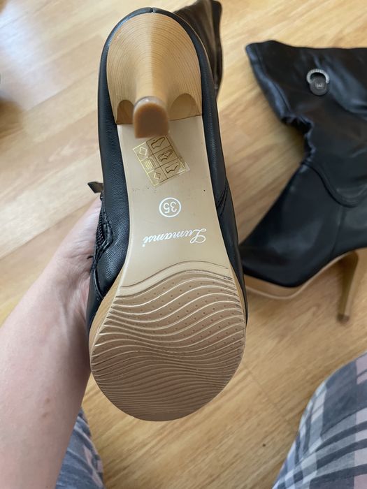 cizme dama masura 35 - 36