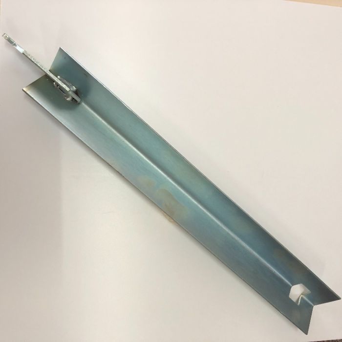 Montanti cofraje zincati 50 cm pentru colturi cofraj