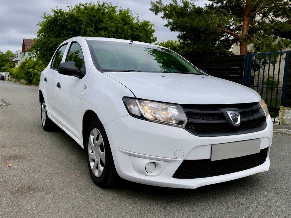 Dacia Logan II | 2013 | 1.2 benzină | 377.000 km