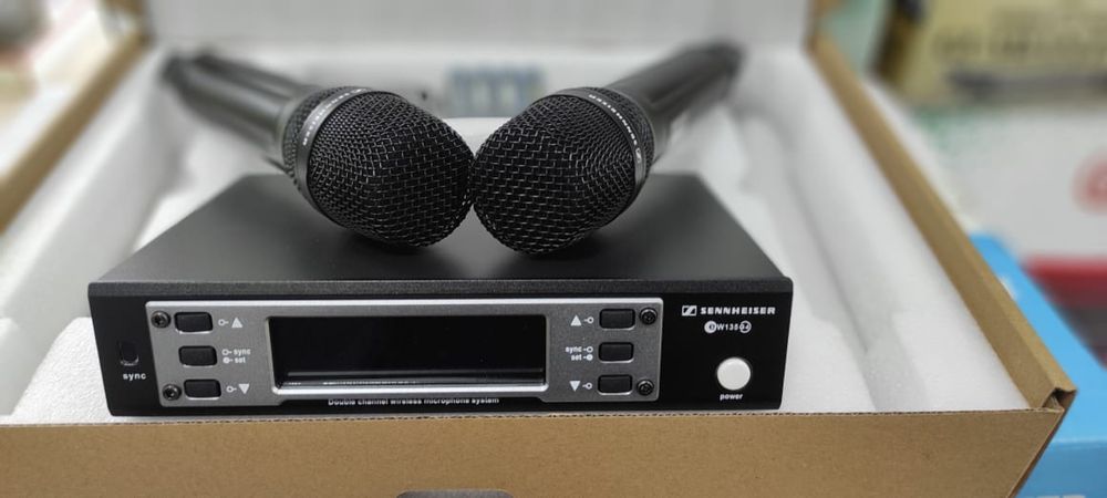 Микрофонная система Sennheiser EW135 G4