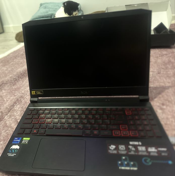 Ноутбук Игровой Aser Nitro 5