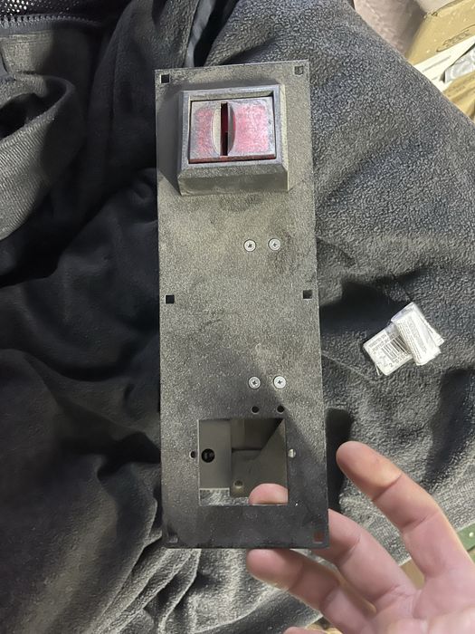 Jetoniera modular 6s