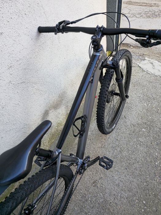 Scott scale 29 цола S размер 1x12 SLX  на проходни оси Въздушна вилка