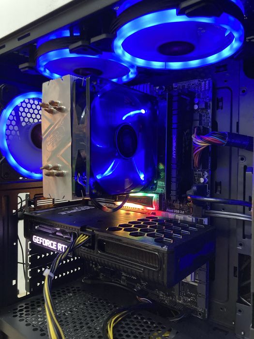 Игровой системный блок