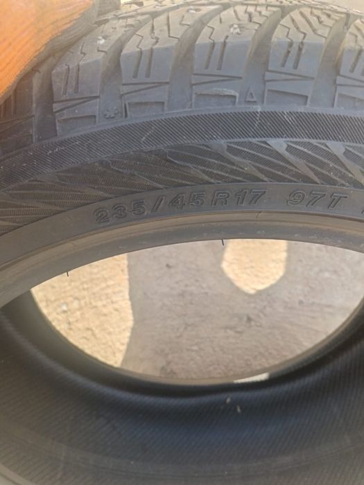 Шины Yokohama б/у