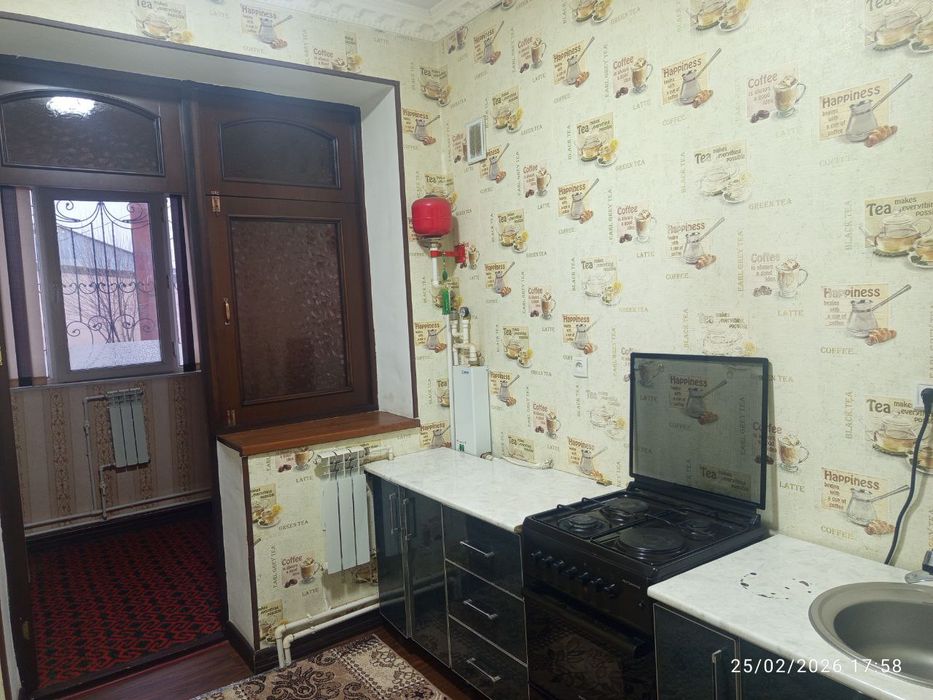 2 xonaliy xonadon ijaraga beriladi