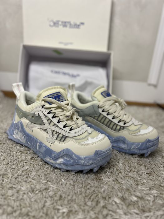 Off White Odsy,noi,full box,10/10!