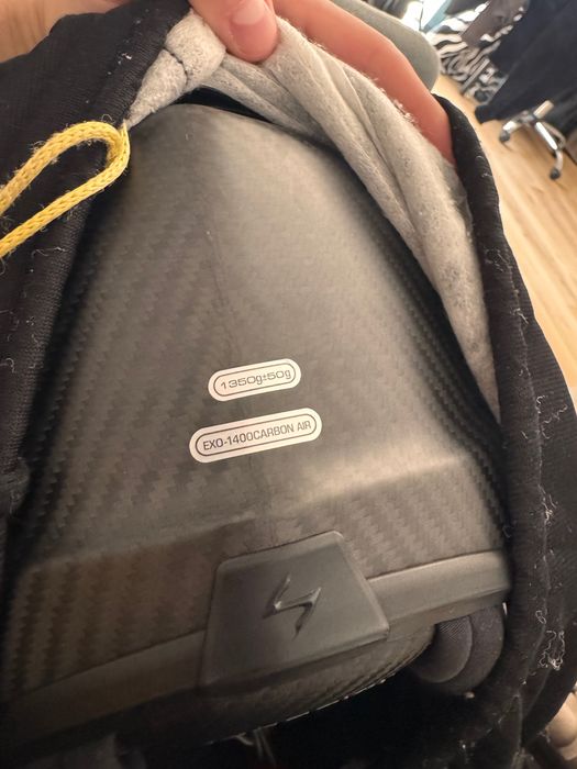 Cască Moto Scorpion EXO-1400 CARBON AIR - XL