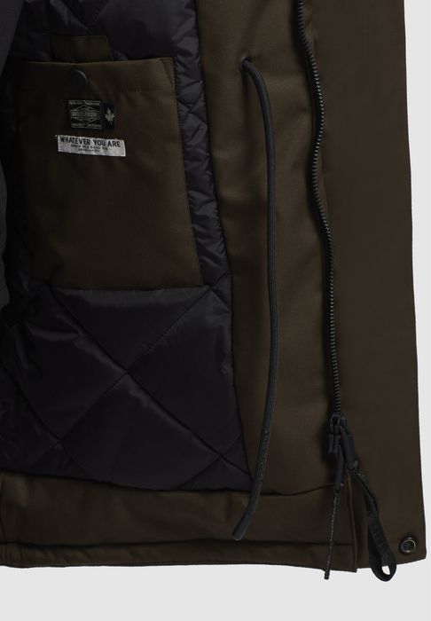 KHUJO Hant Parka Jacket ОРИГИНАЛНО мъжко яке/парка - L