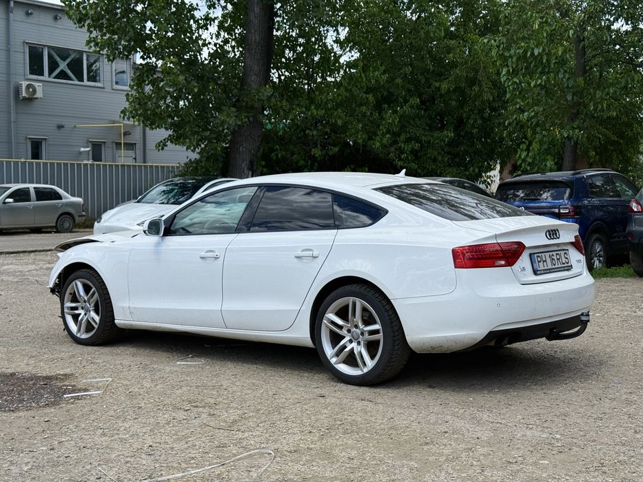 Audi A5 2012 Avariat | 2.0 Diesel