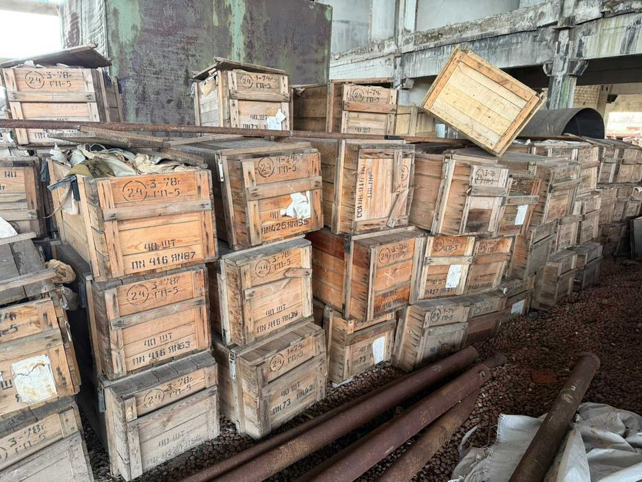 Продам советские противогазы