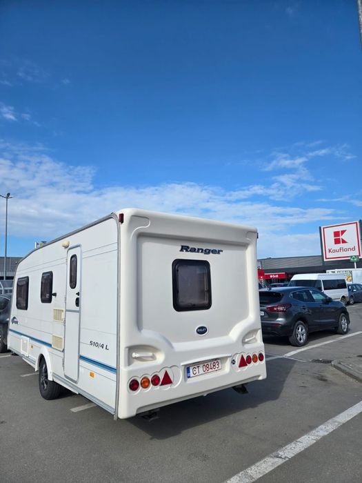 Rulota Ranger 2004