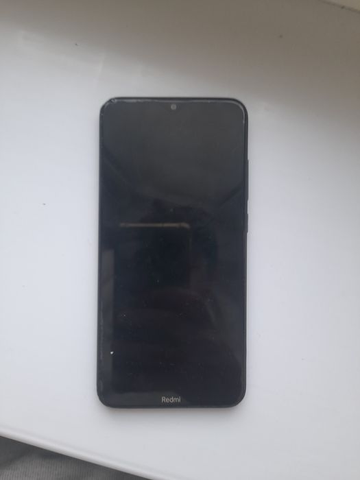 Redmi 8 version MIUI