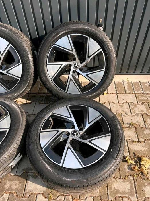 Jante Roți orig vara Mercedes 235 55 R19 2 latimi GLC Coupe C254 X254 DOT2025