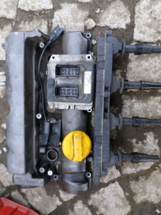 Opel Zafira 1.8 16V