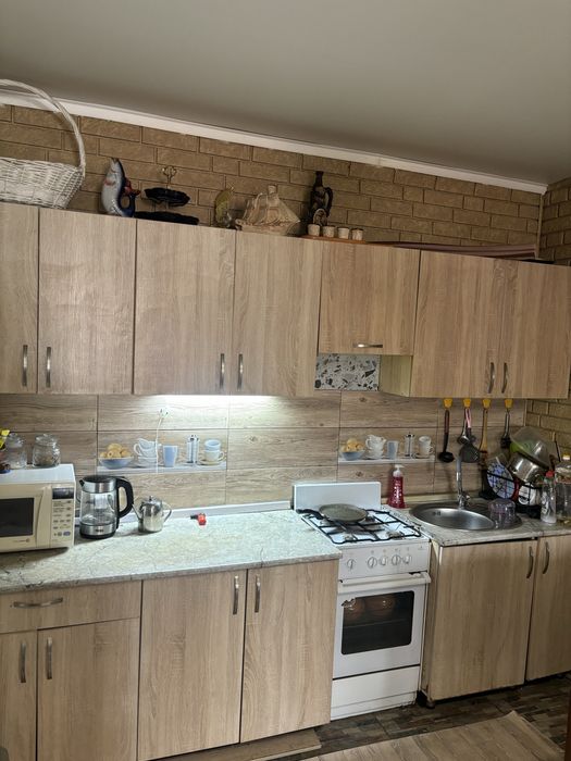 Кухонный гарнитур б/у