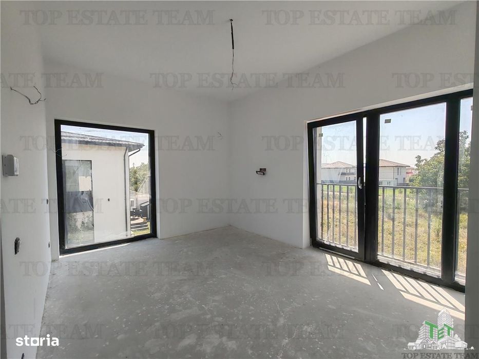 Vila 4 camere Tunari - Cuza