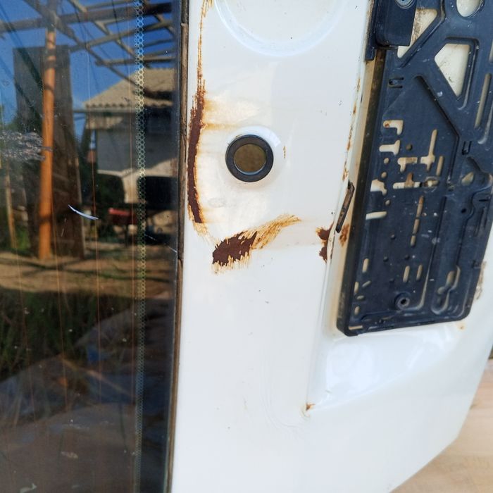 Двери на Гольф 3 Фольксваген