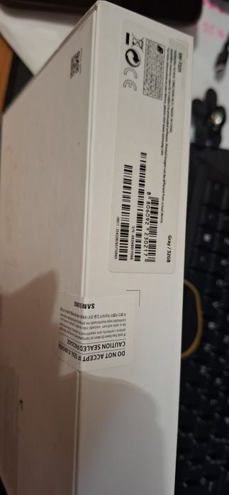 Tableta Samsung A7 lite sigilat