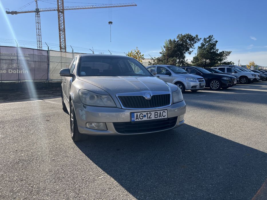 SKODA Octavia 2011 — imagine 2