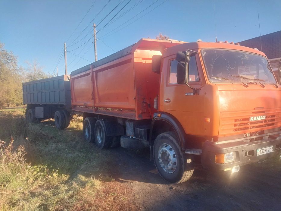 продам камаз самосвал