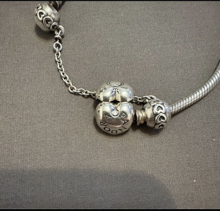 Bratara argint Pandora