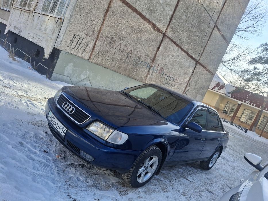 Аудй А6 в 100 кузавй