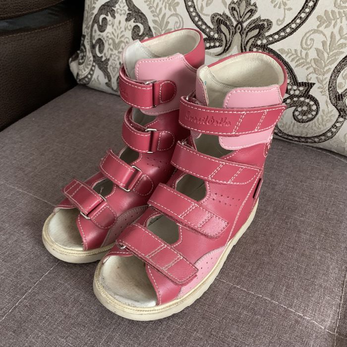 Ортопедическая обувь