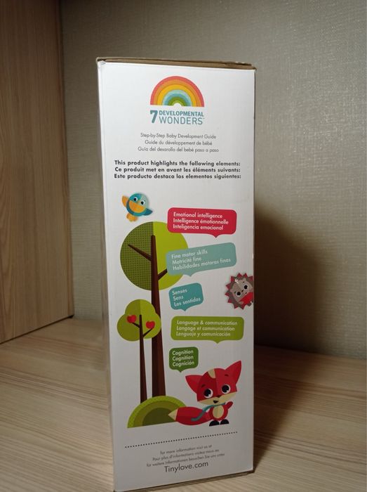 Мобиль для детской кроватки