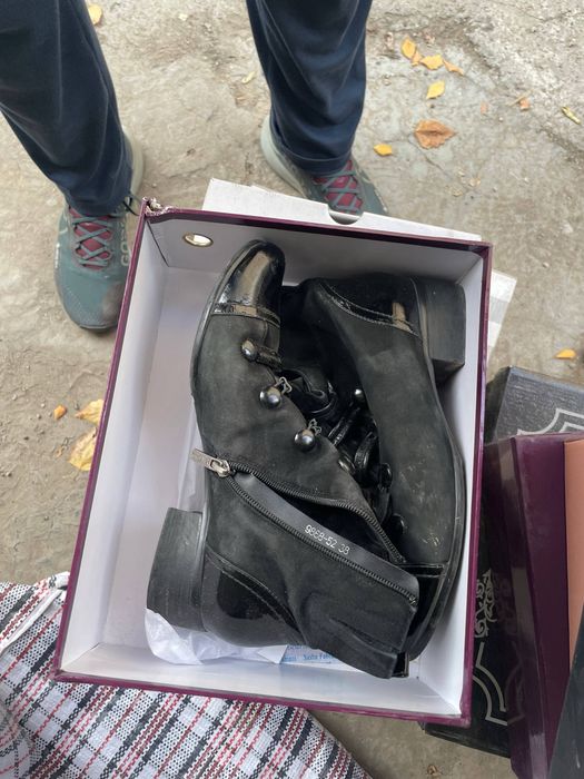 Продаю женские обуви новые и б/у