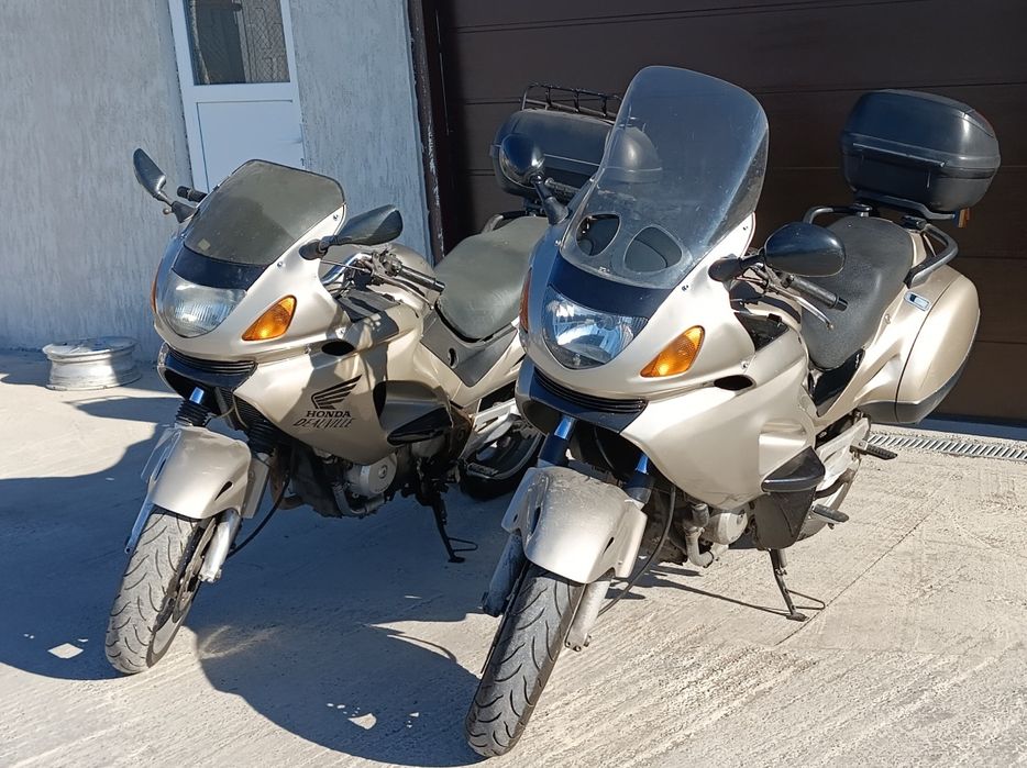 Vânzari honda deauville