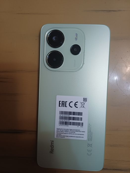 Продам телефон  Redmi Note 14