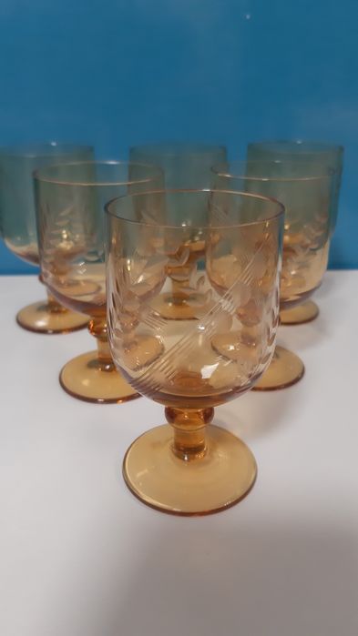 De colecție - Set pahare aperitiv