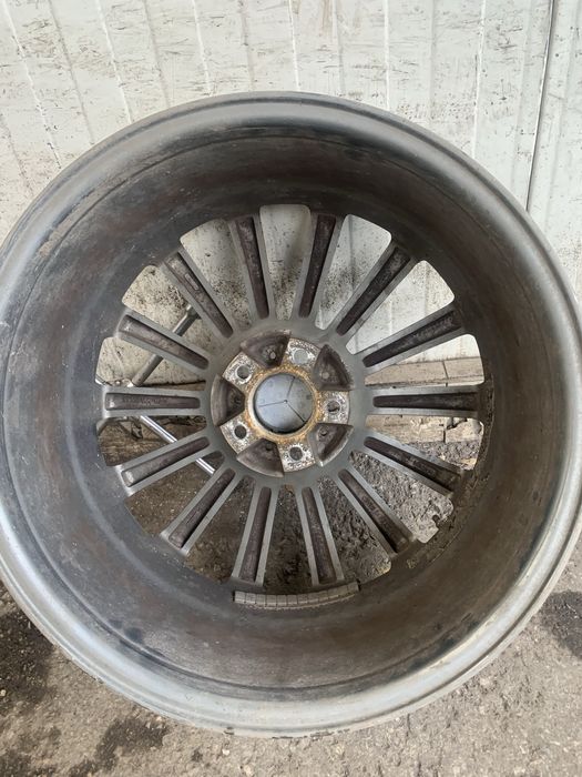 Джанти мерцедес19”