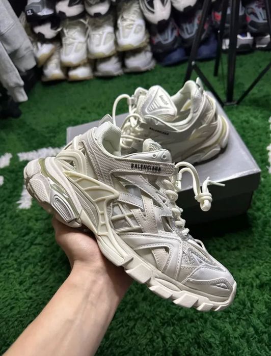 Balenciaga Track 2 White 35 - 45