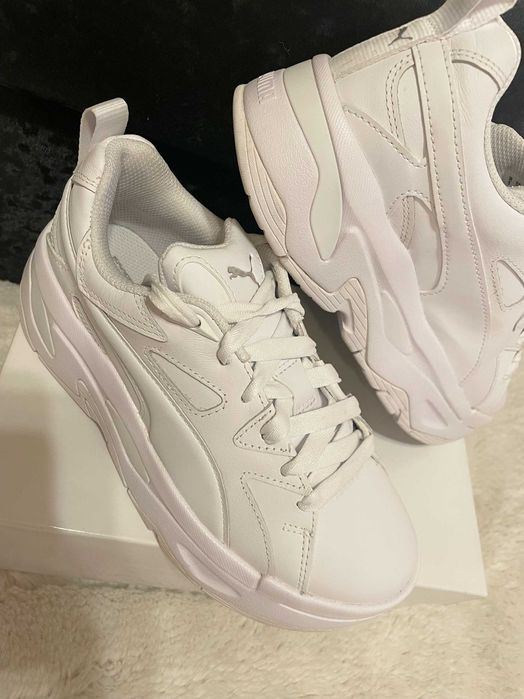 дамски маратонки Puma 38 37 номер бели