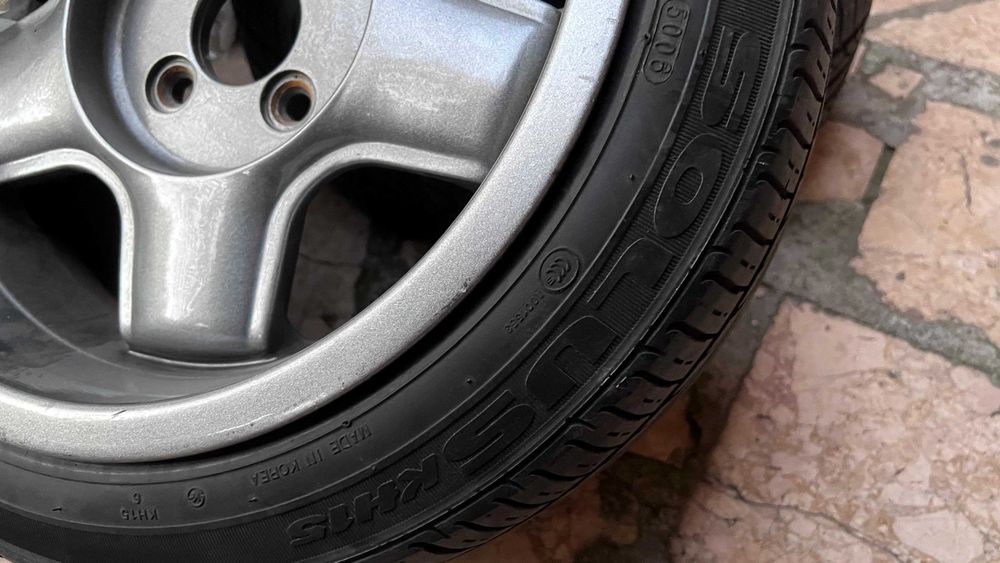 Jante 175/50/R15 75H 4x100