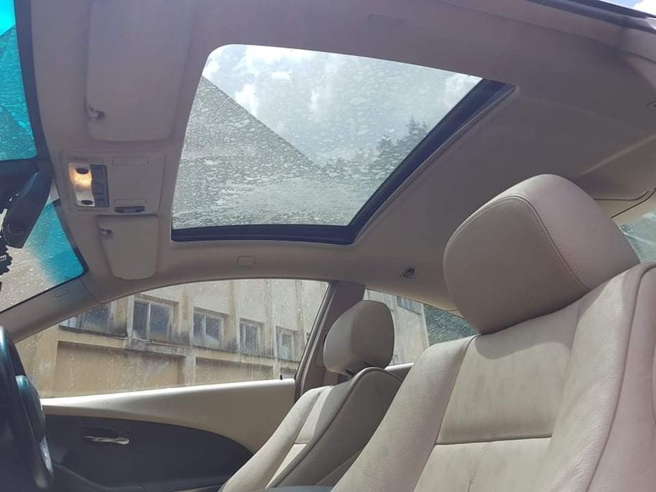 BMW E63 645Ci 333кс автоматик Top HiFi музика НА ЧАСТИ!