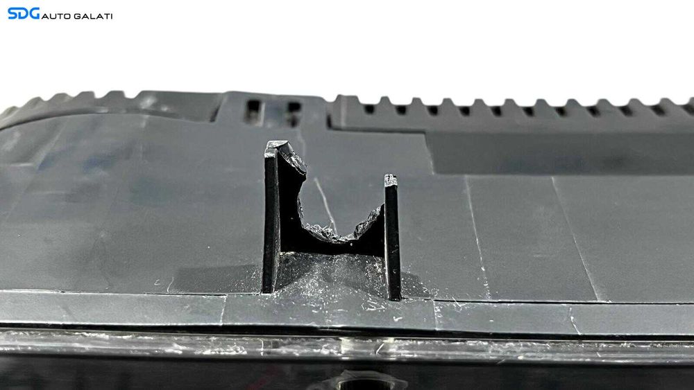 Ceas Ceasuri Cluster Instrumente Bord Volkswagen Passat B5.5 Diesel 2001 - 2005 (Ureche Ruptă) Cod 6033EC0336 [L5821]