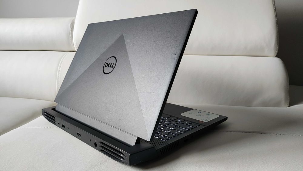 Laptop gaming DELL 16" , intel core i7-11800H, video 6 gb RTX 3060