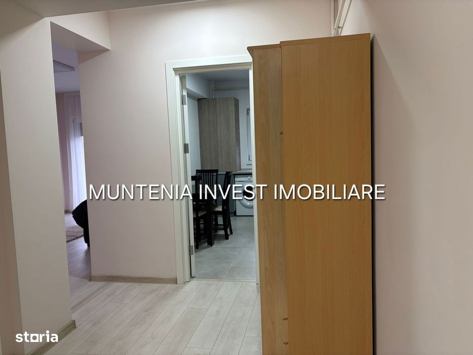 Apartament 2 camere, totul nou, Zona Centrala