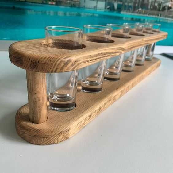 Деревянная посуда для ресторанов, баров и кафе – стиль на вашем столе!