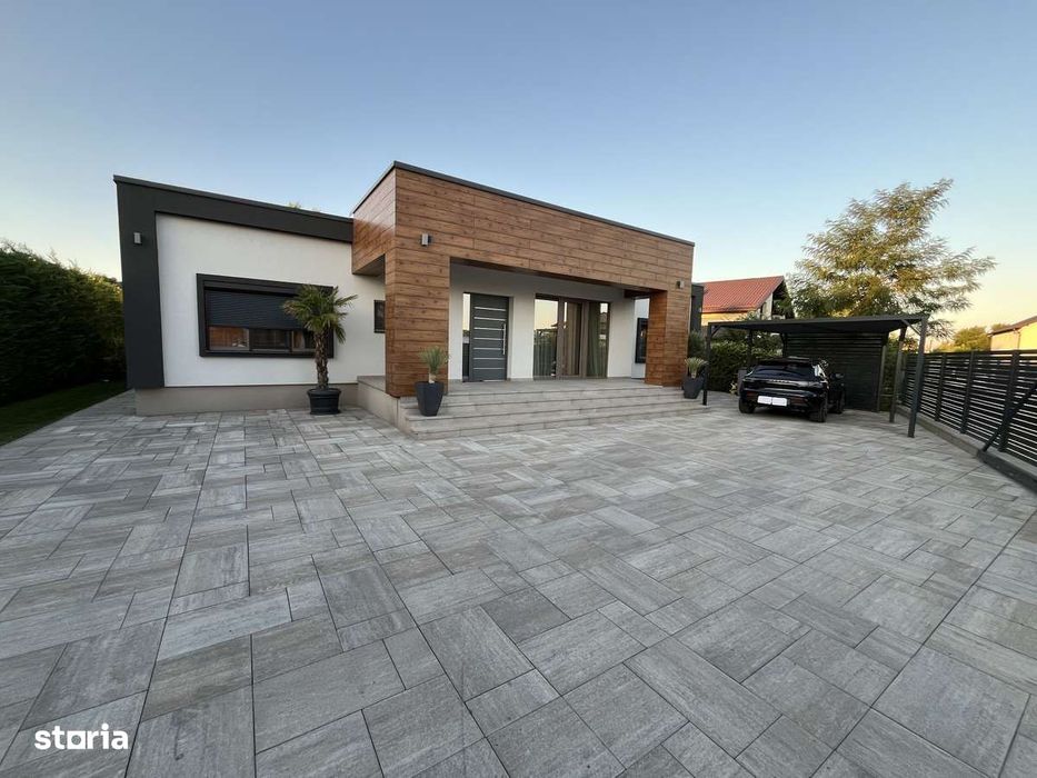 Vila modernă Pitesti