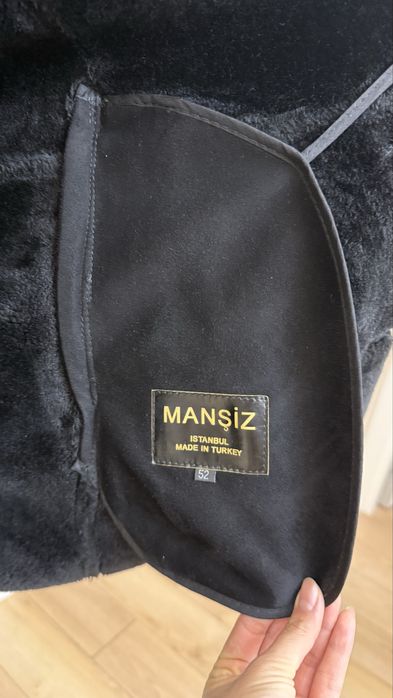 Продам мужскую дубленку