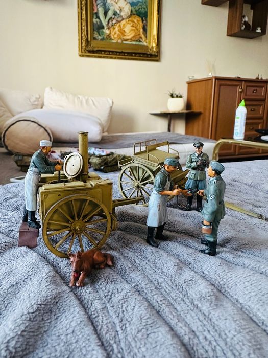 Пластмасови войници